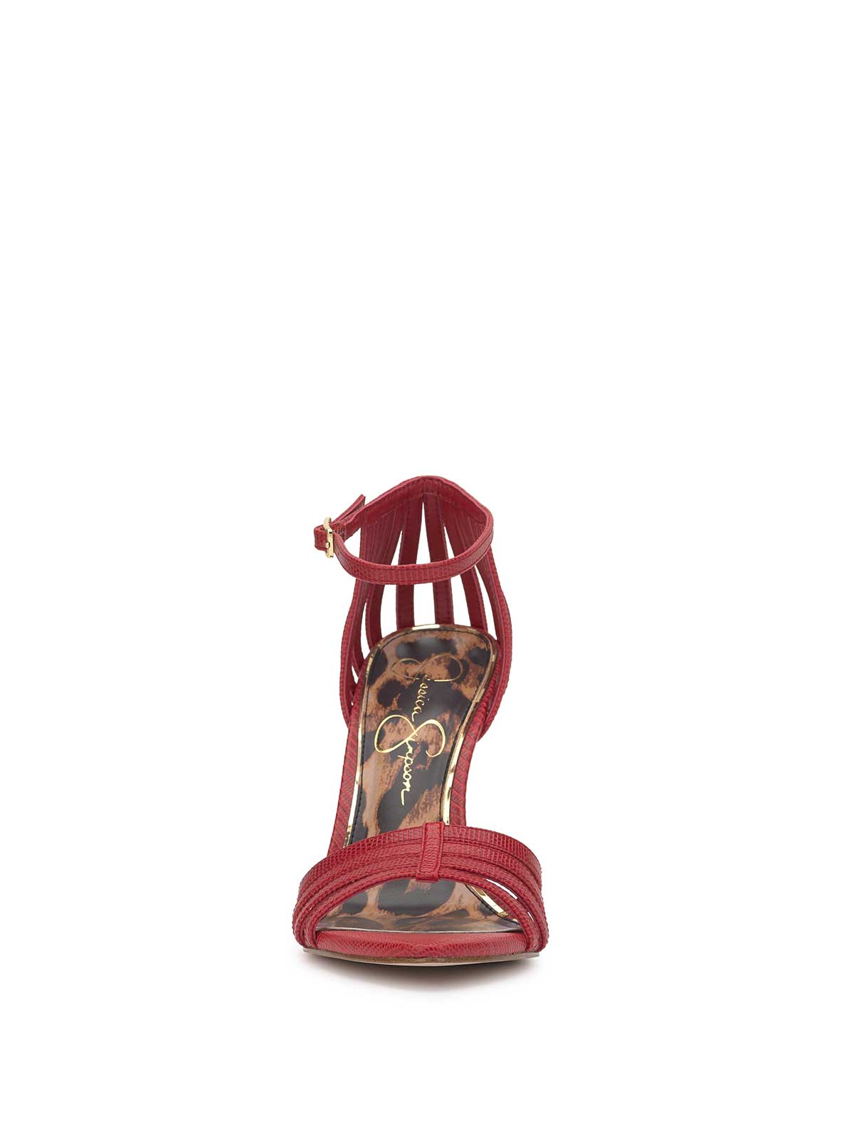 Nuvire High Heel in Red Muse - Jessica Simpson Women