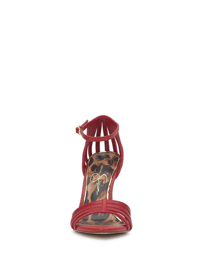 Nuvire High Heel in Red Muse - Jessica Simpson Women