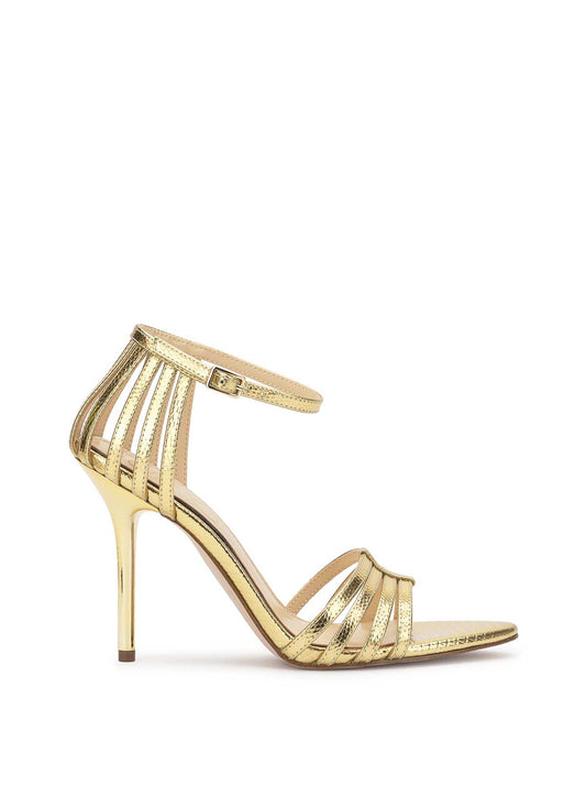 Nuvire High Heel in Gold - Jessica Simpson Women