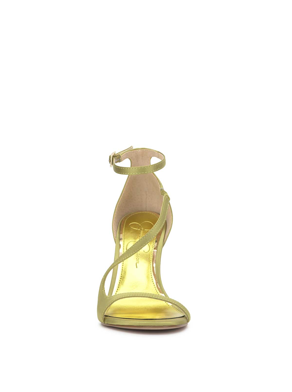 Qamille High Heel in Meadow Green - Jessica Simpson Women