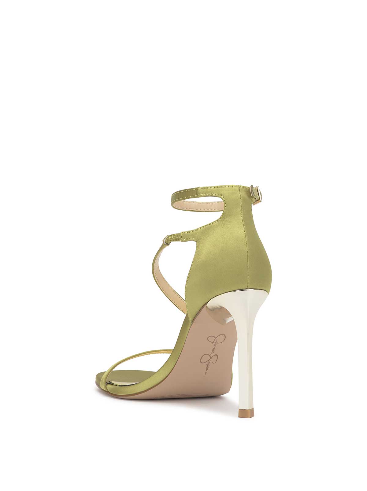 Qamille High Heel in Meadow Green - Jessica Simpson Women