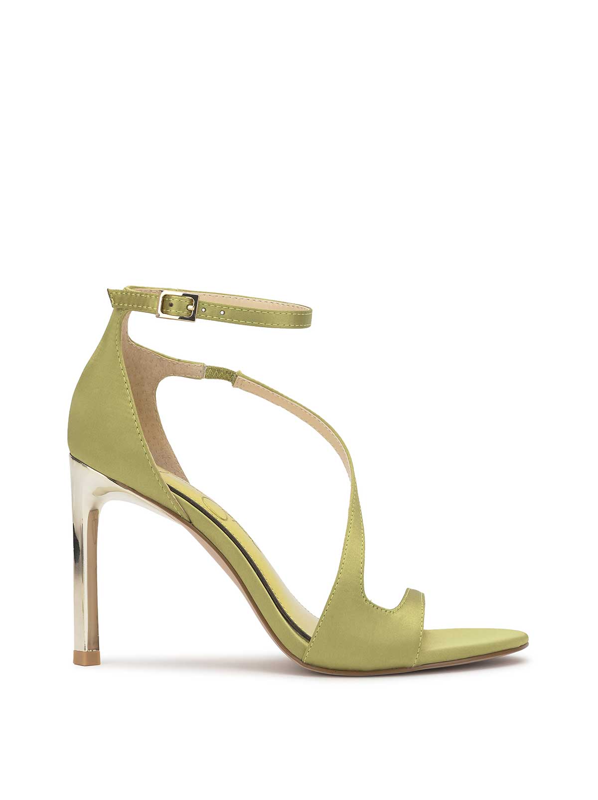 Qamille High Heel in Meadow Green - Jessica Simpson Women