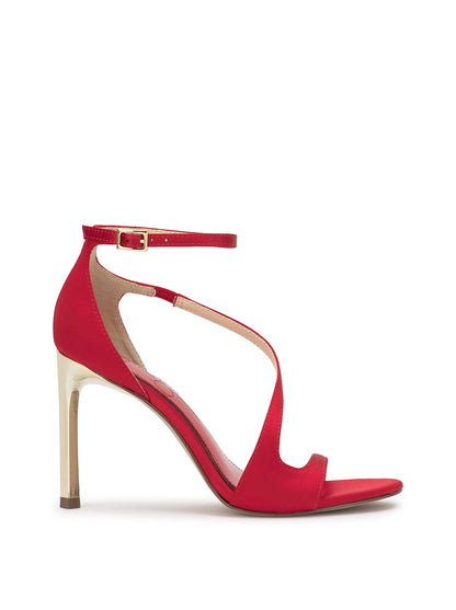 Qamille High Heel in Red Muse - Jessica Simpson Women