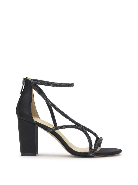 Shiny High Heel in Black - Jessica Simpson Women