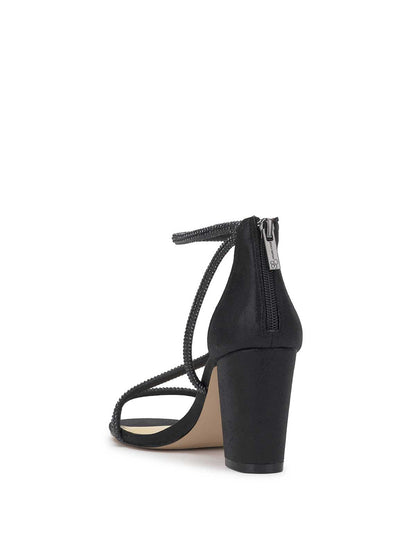 Shiny High Heel in Black - Jessica Simpson Women