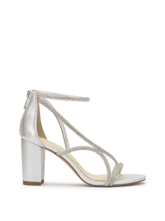 Shiny High Heel in Silver - Jessica Simpson Women