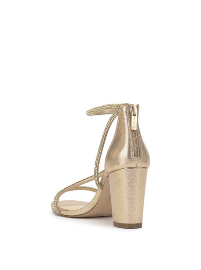 Shiny High Heel in Champagne - Jessica Simpson Women