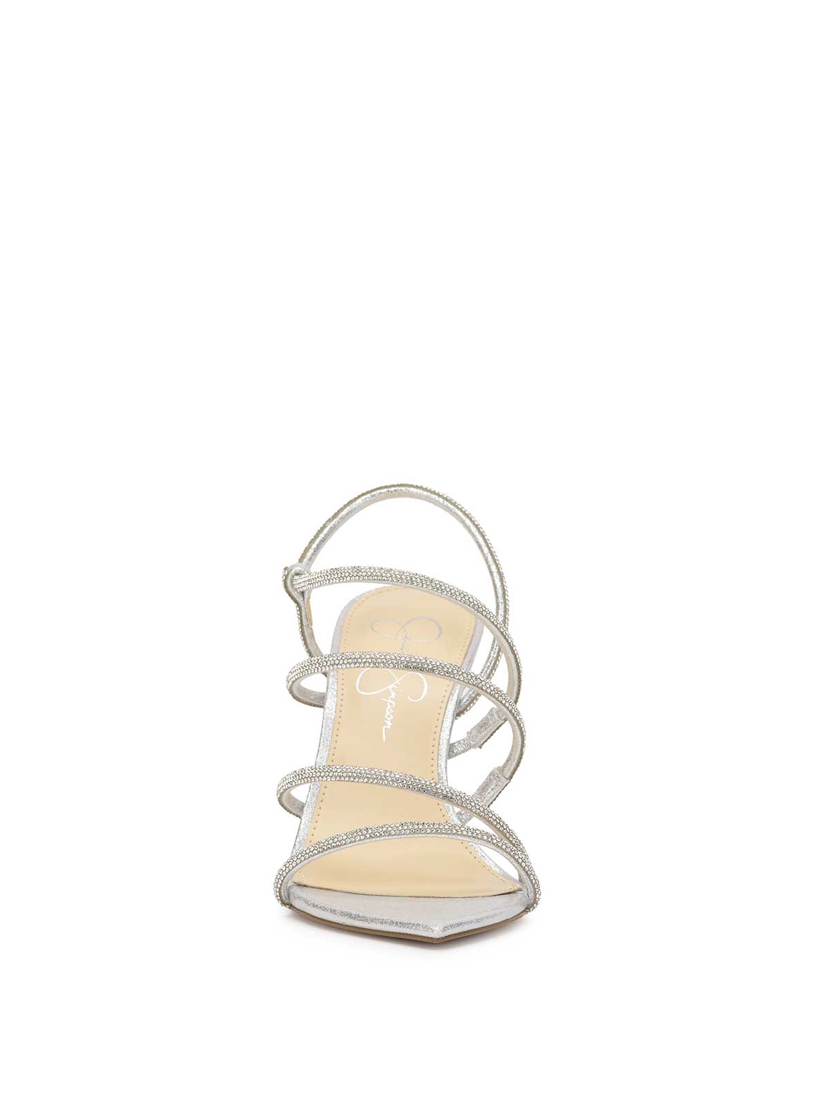 Vioreena High Heel in Silver - Jessica Simpson Women