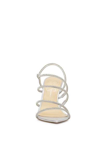 Vioreena High Heel in Silver - Jessica Simpson Women