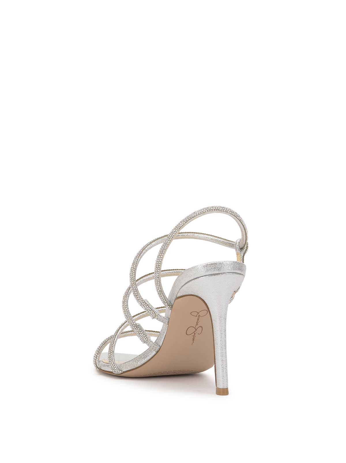 Vioreena High Heel in Silver - Jessica Simpson Women