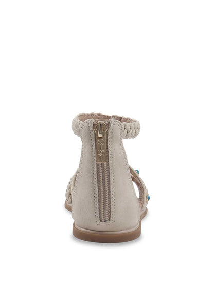 Little Girls' Val Neva Sandals in Cream - Jessica Simpson Women