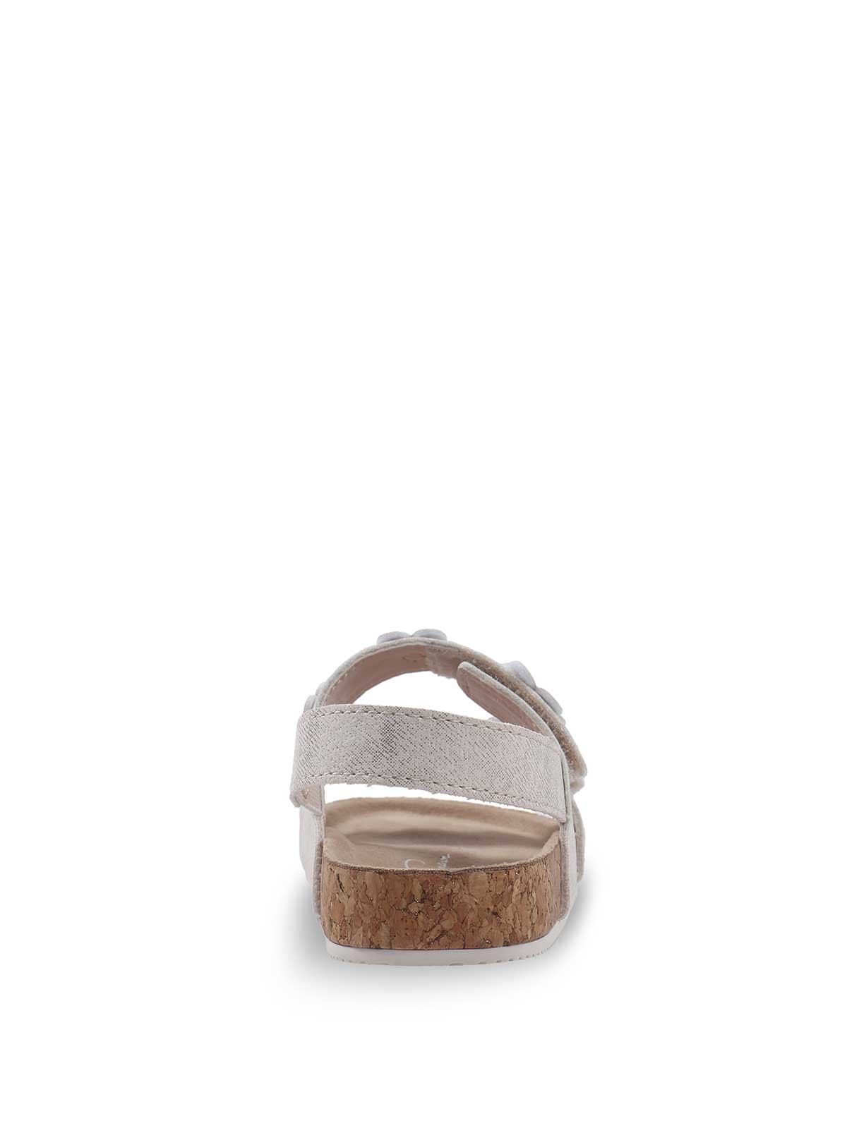 Toddler Tamara Elke Sandals in Sand - Jessica Simpson Women