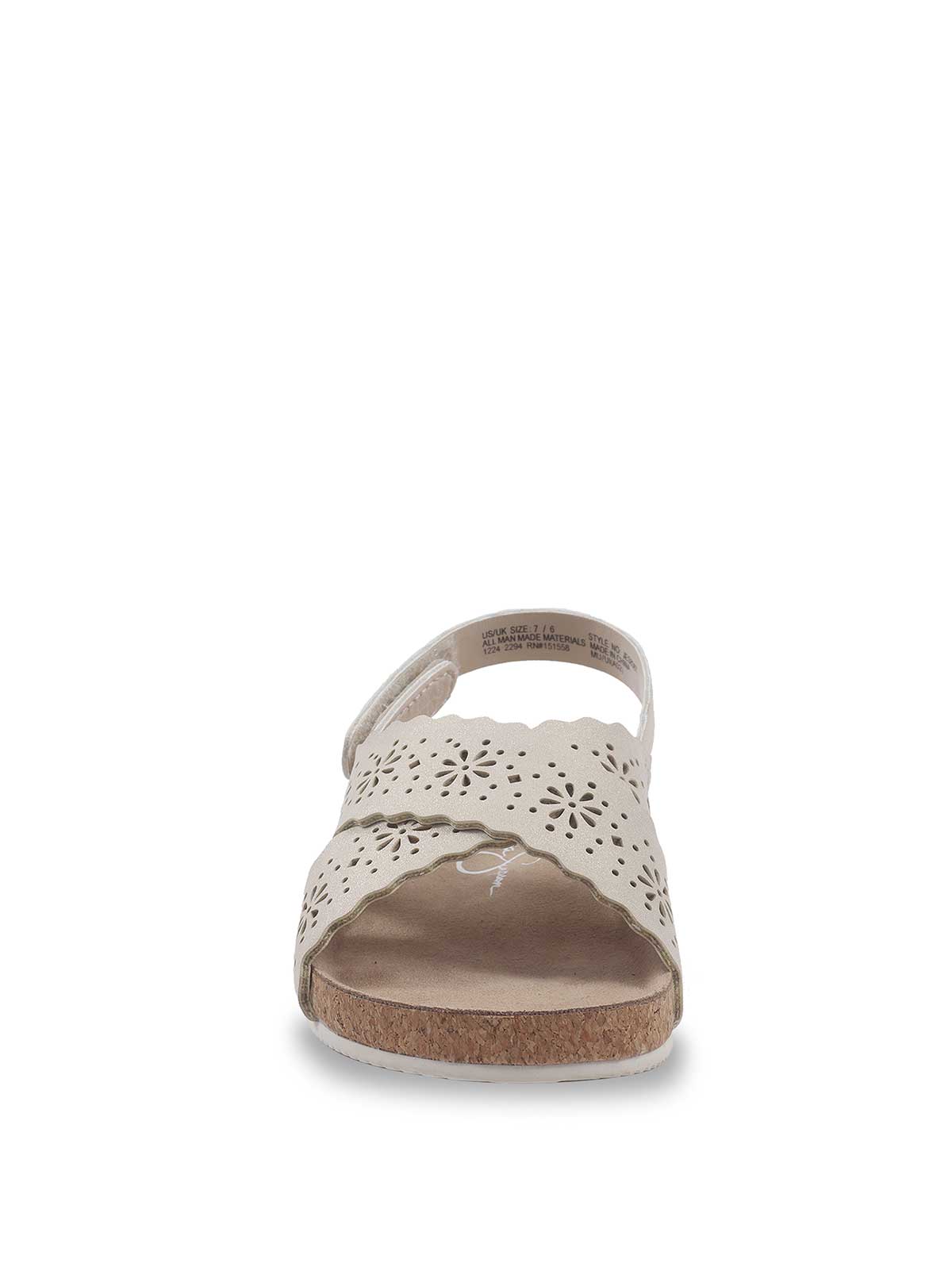 Toddler Tamara Harlow Sandals in Sand - Jessica Simpson Women