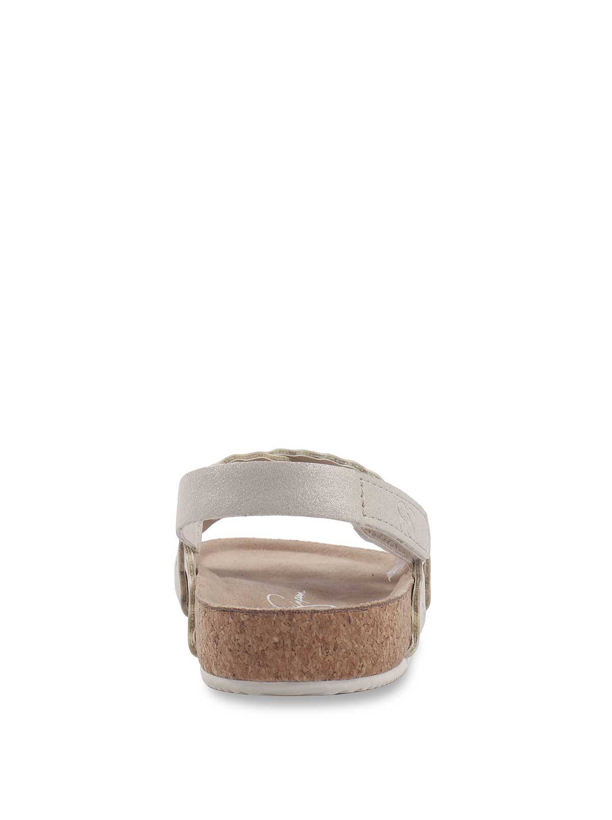 Toddler Tamara Harlow Sandals in Sand - Jessica Simpson Women