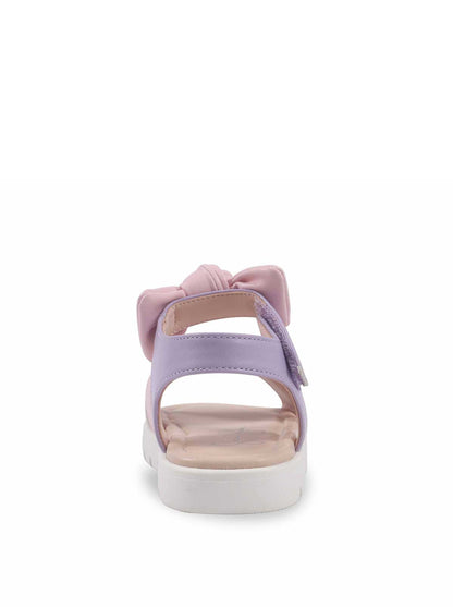 Toddler Tia Cross Sandals in Pink & Purple - Jessica Simpson Women