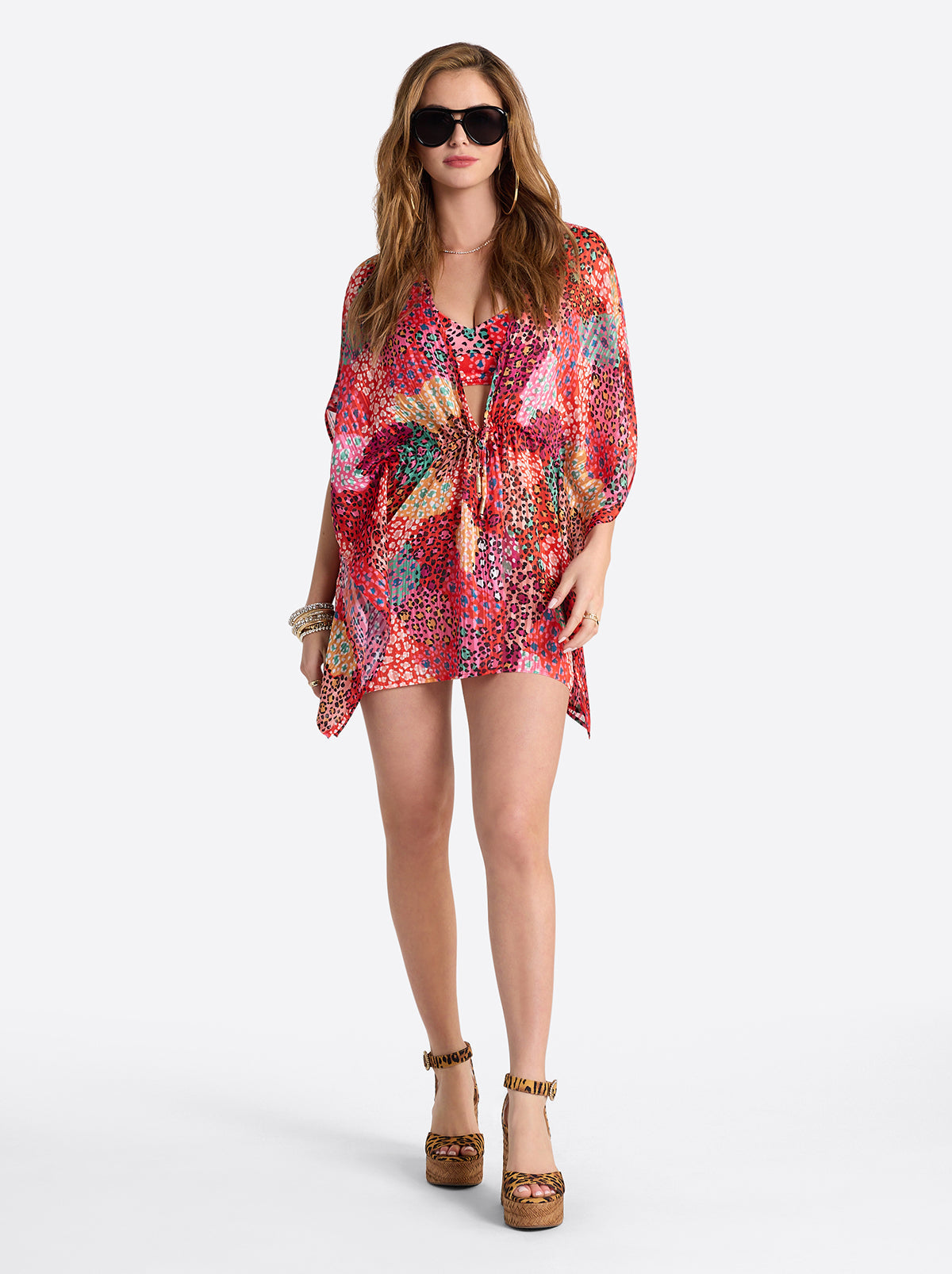 Classic Caftan in Belle of the Ball - Jessica Simpson Women