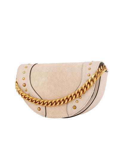 Lexi  Belt Bag in Sandstone - Jessica Simpson Accessories