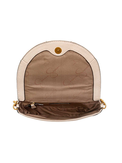 Lexi  Belt Bag in Sandstone - Jessica Simpson Accessories