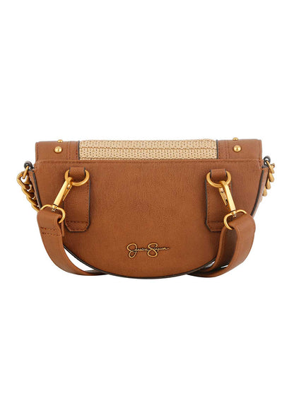 Lexi Belt Bag in Luggage - Jessica Simpson Accessories