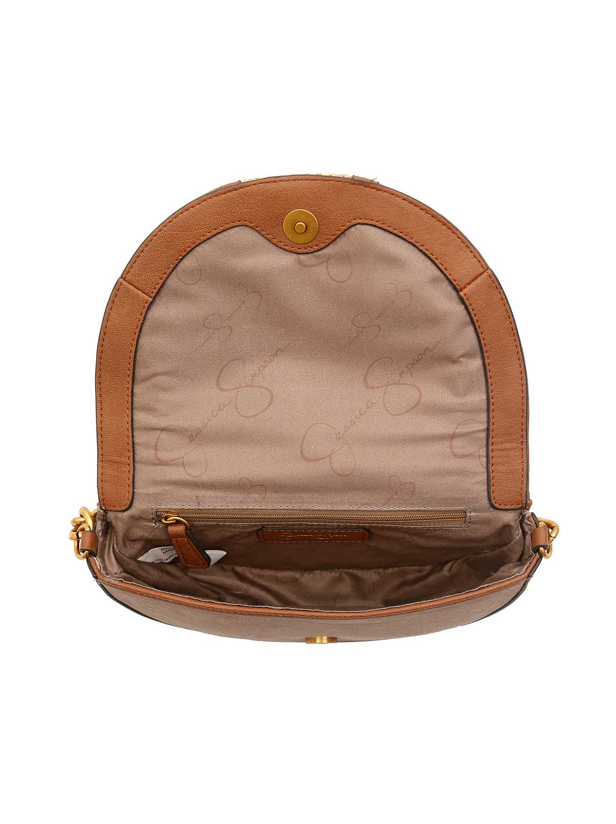 Lexi Belt Bag in Luggage - Jessica Simpson Accessories