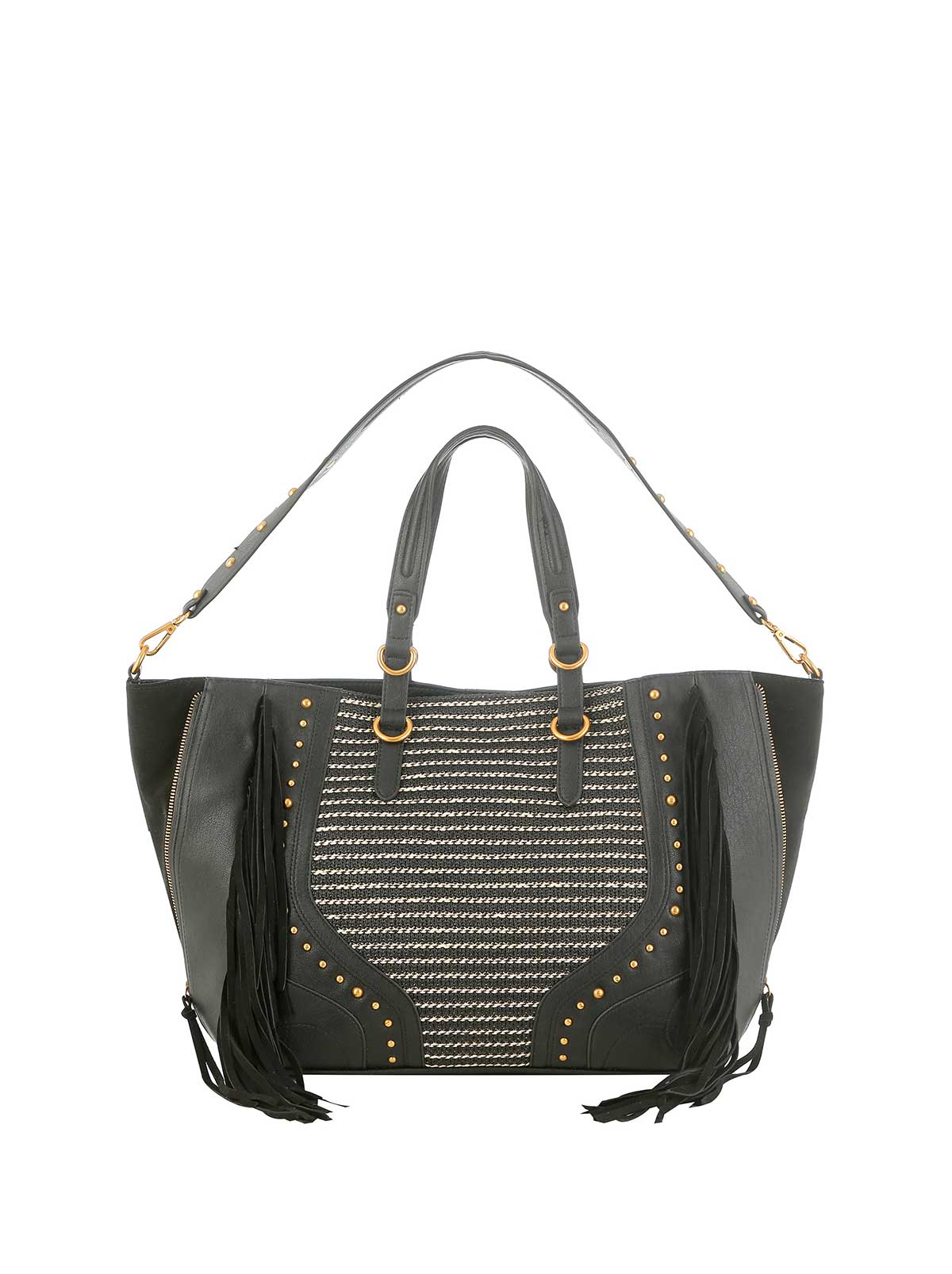 Walton Tote in Meteorite - Jessica Simpson Accessories