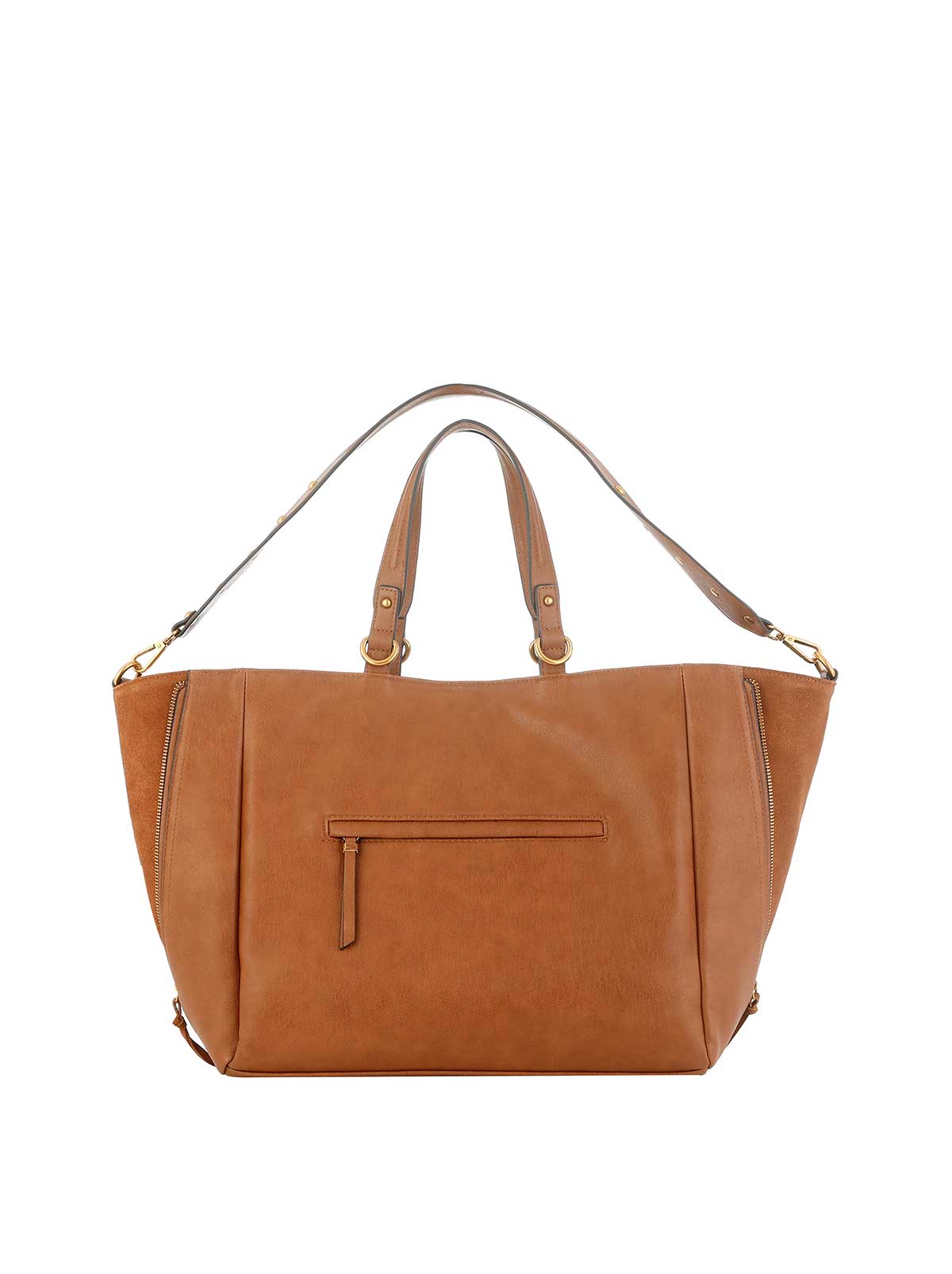 Walton Tote in Luggage - Jessica Simpson Accessories