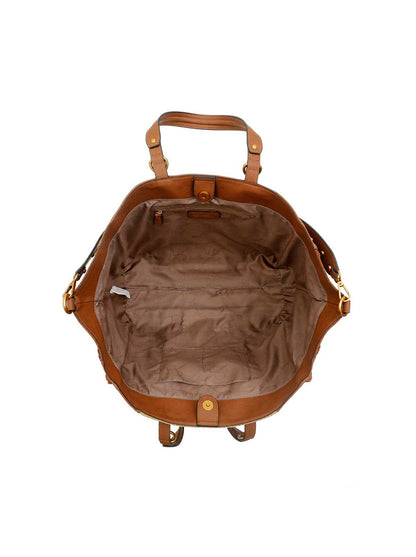 Walton Tote in Luggage - Jessica Simpson Accessories