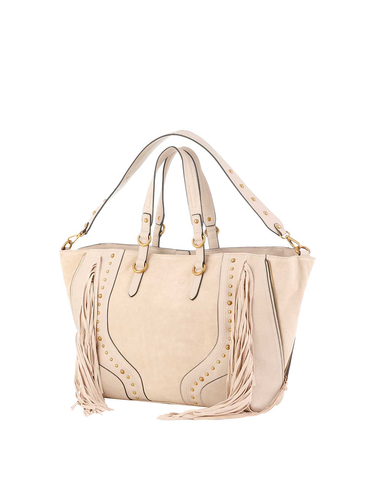 Walton Tote in Sandstone - Jessica Simpson Accessories