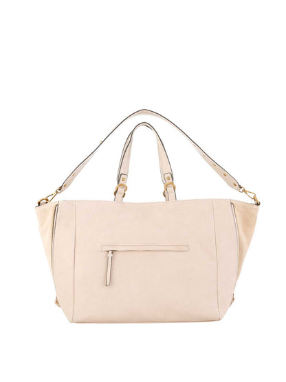 Walton Tote in Sandstone - Jessica Simpson Accessories