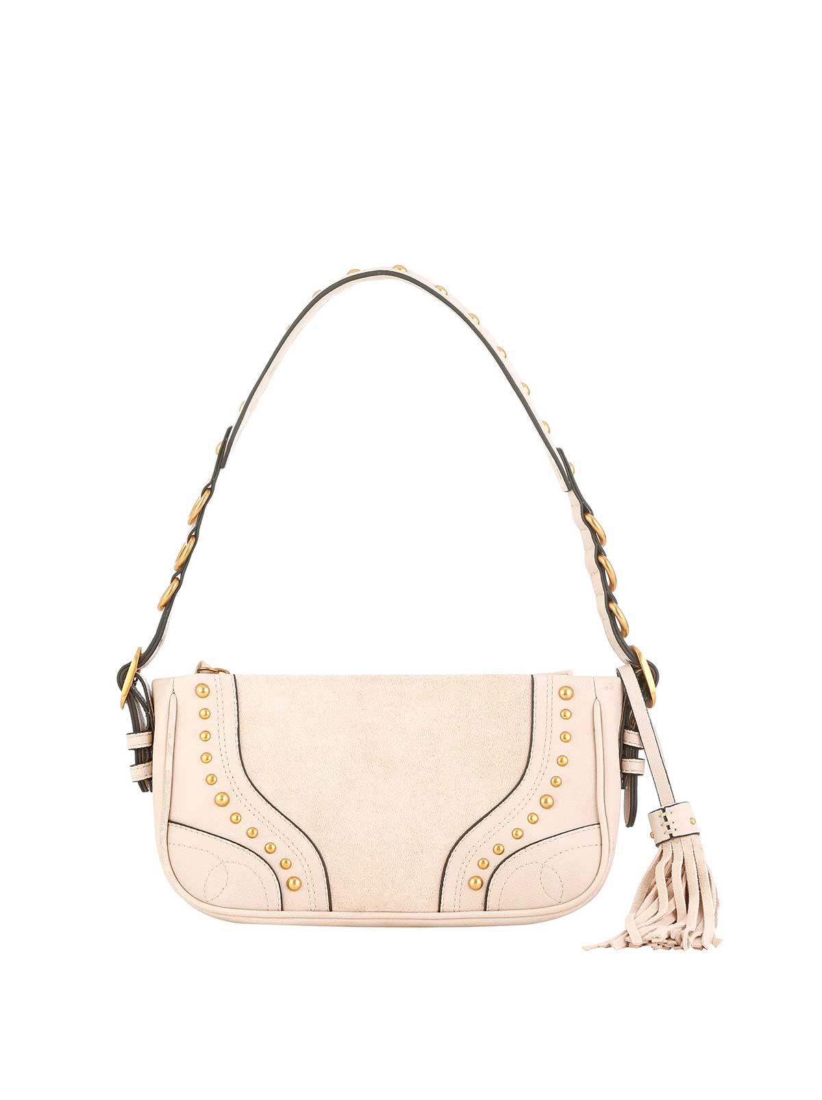 Ellie Shoulder Handbag in Sandstone - Jessica Simpson Accessories