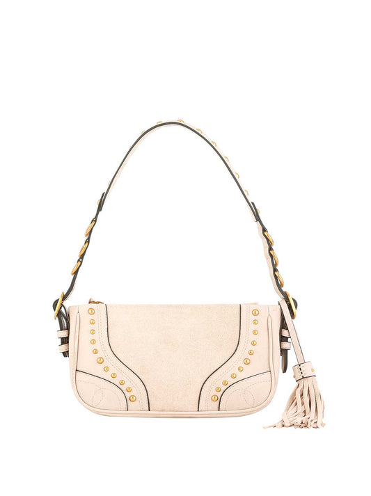 Ellie Shoulder Handbag in Sandstone - Jessica Simpson Accessories