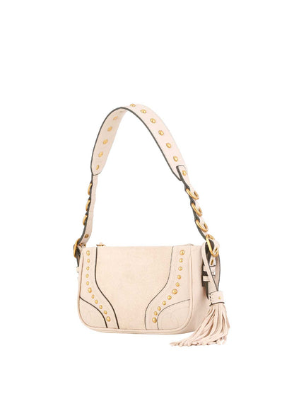 Ellie Shoulder Handbag in Sandstone - Jessica Simpson Accessories