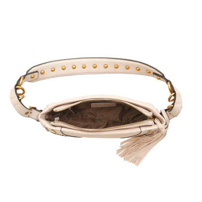 Ellie Shoulder Handbag in Sandstone - Jessica Simpson Accessories