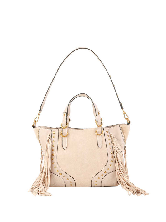 Walton Satchel in Sandstone - Jessica Simpson Accessories