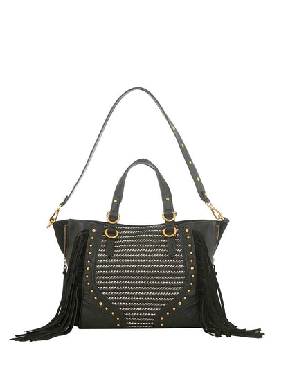 Walton Satchel in Meteorite - Jessica Simpson Accessories