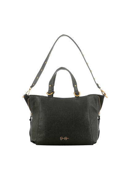 Walton Satchel in Meteorite - Jessica Simpson Accessories