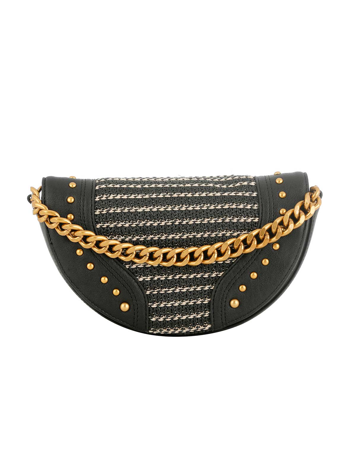 Lexi Belt Bag in Meteorite - Jessica Simpson Accessories
