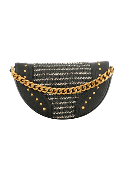 Lexi Belt Bag in Meteorite - Jessica Simpson Accessories