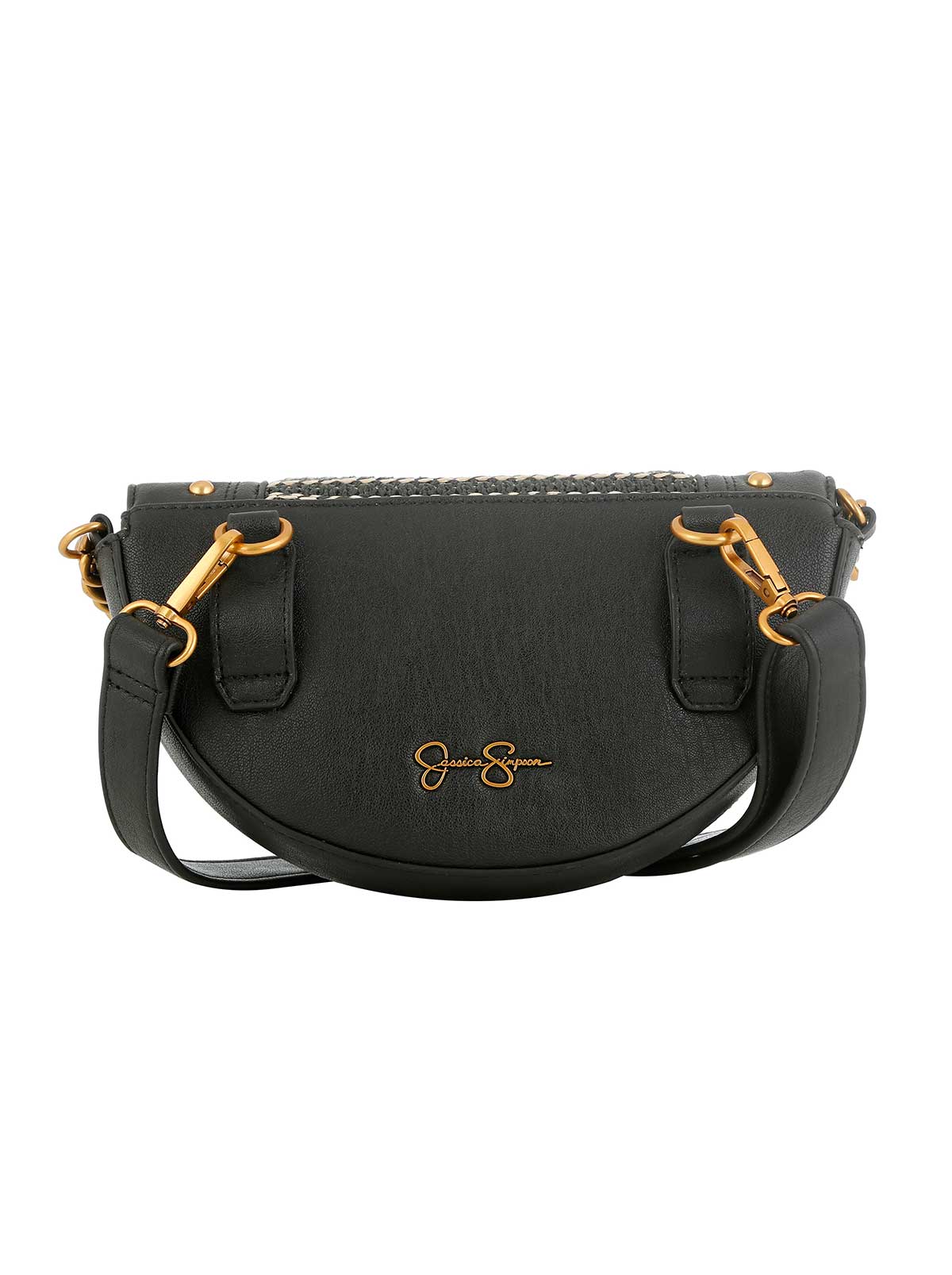 Lexi Belt Bag in Meteorite - Jessica Simpson Accessories