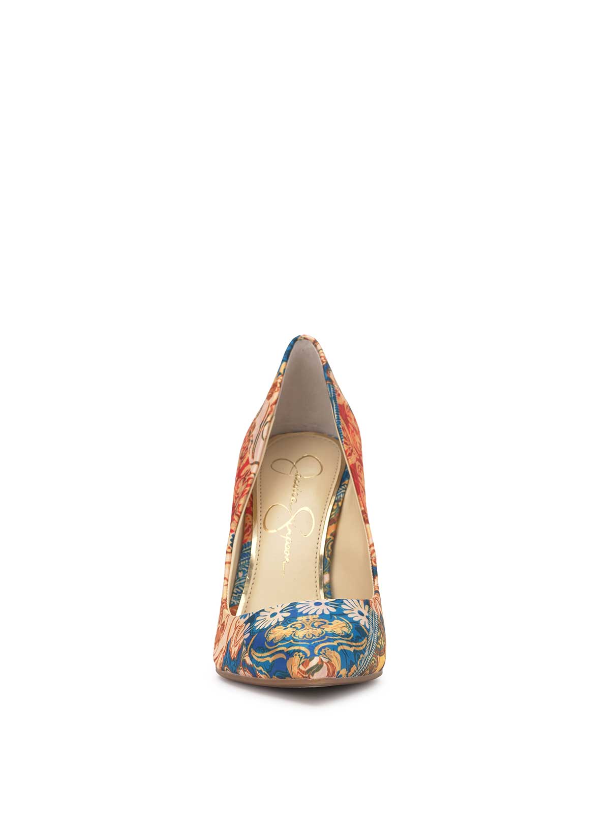 Cassani Pump in Mosaic - Jessica Simpson Women