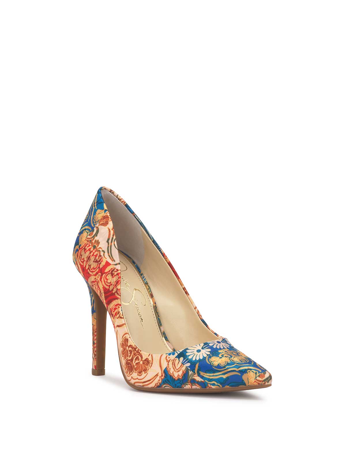 Cassani Pump in Mosaic - Jessica Simpson Women