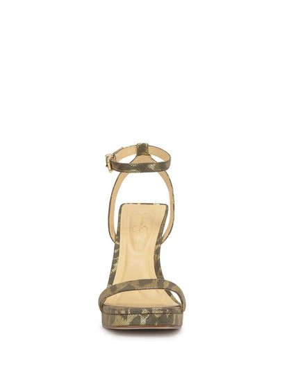 Adonia High Heel in Golden Leopard - Jessica Simpson Women