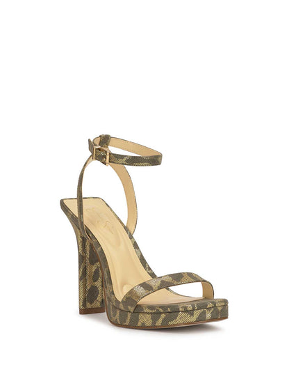 Adonia High Heel in Golden Leopard - Jessica Simpson Women