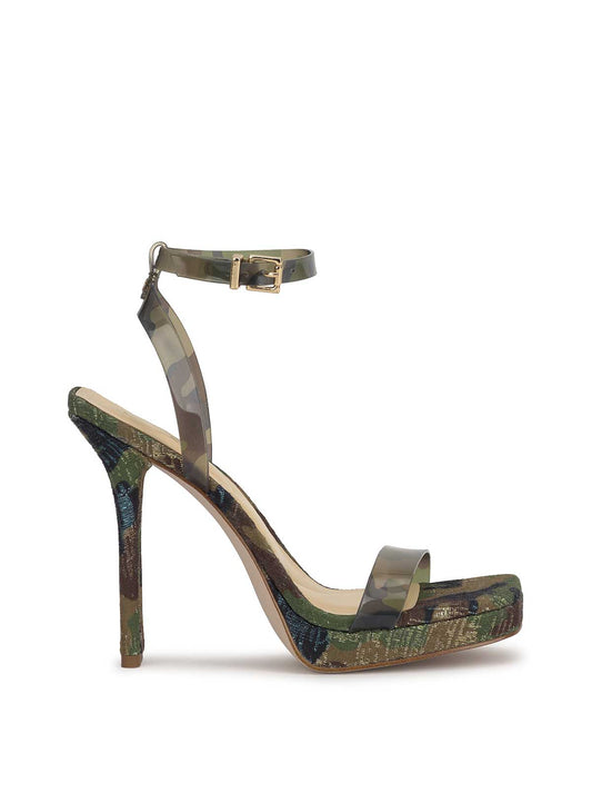 Adonia High Heel in Forest Camo - Jessica Simpson Women