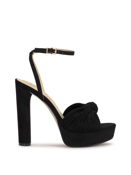 Immie Platform Sandal in Black - Jessica Simpson Women