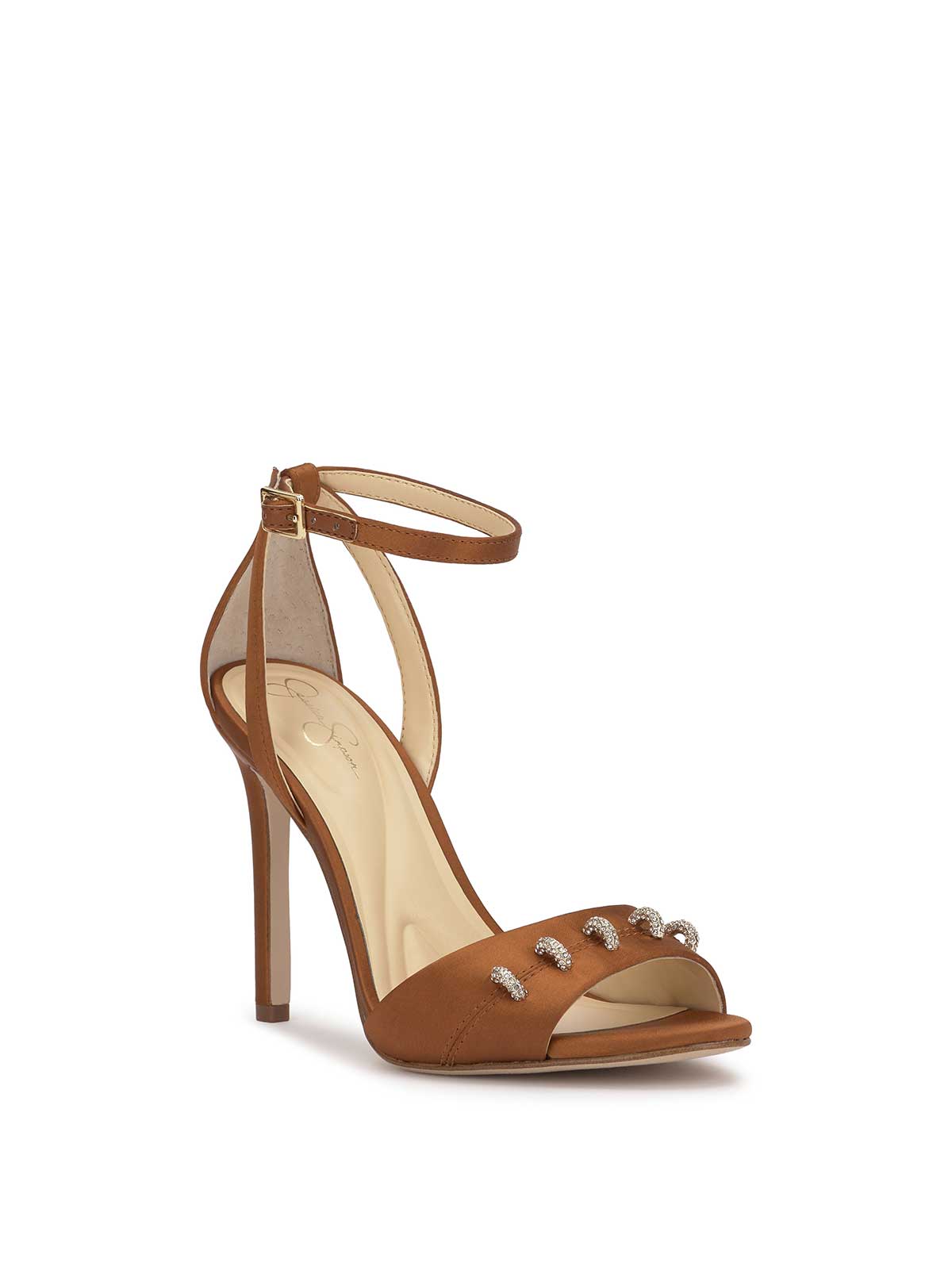 Juminee High Heel in Golden Copper - Jessica Simpson Women