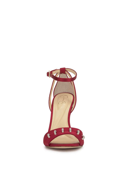 Juminee High Heel in Chili Pepper - Jessica Simpson Women