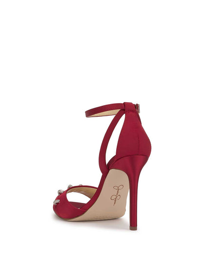 Juminee High Heel in Chili Pepper - Jessica Simpson Women