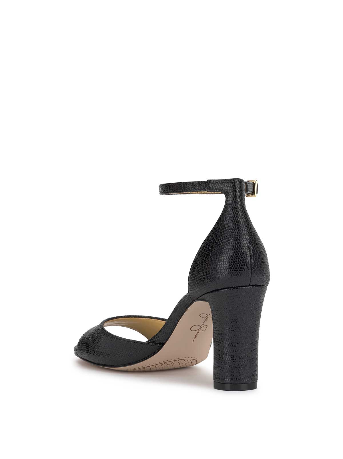 Luxcilla High Heel in Black - Jessica Simpson Women