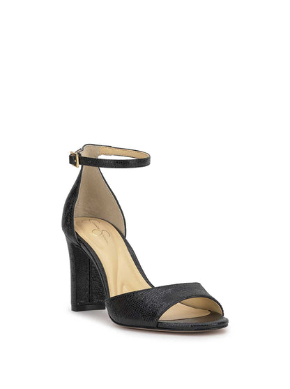 Luxcilla High Heel in Black - Jessica Simpson Women